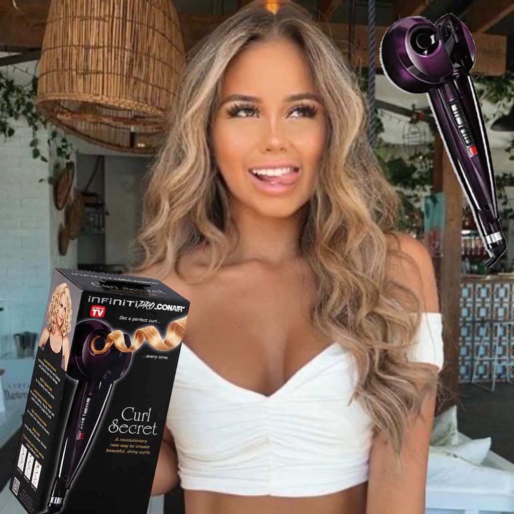 Curl Secret By Conair